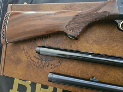 Ithaca Model 37 LAPD 12GA 200YR. Commerative NIC - Image 4 of 15