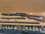 Ithaca Model 37 LAPD 12GA 200YR. Commerative NIC - Image 1 of 15
