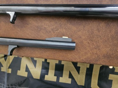 Ithaca Model 37 LAPD 12GA 200YR. Commerative NIC - Image 10 of 15