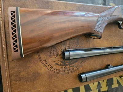 Ithaca Model 37 LAPD 12GA 200YR. Commerative NIC - Image 3 of 15
