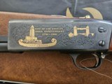Ithaca Model 37 LAPD 12GA 200YR. Commerative NIC - Image 12 of 15