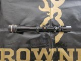 Leupold VXIII 6.5-20X40AO Gloss - 1 of 2