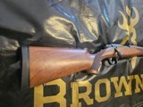 Browning A-Bolt II 22 Hornet - Image 1 of 11