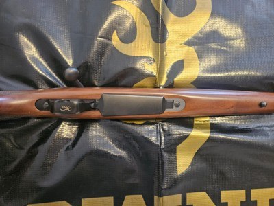 Browning A-Bolt II 22 Hornet - Image 5 of 11