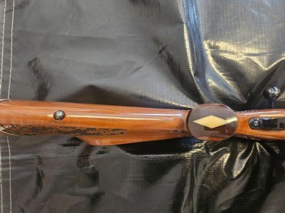 Weatherby Mark V Lazermark 340 Wby Mag - Image 4 of 12