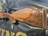 Weatherby Mark V Lazermark 340 Wby Mag - Image 8 of 12