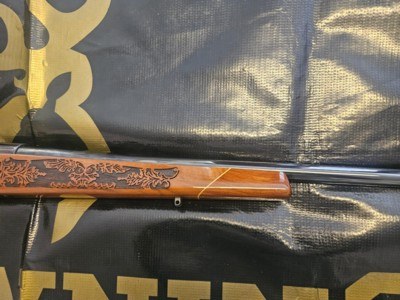 Weatherby Mark V Lazermark 340 Wby Mag - Image 6 of 12