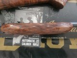 Browning Grade III 22LR ATD SA NIB - Image 11 of 12