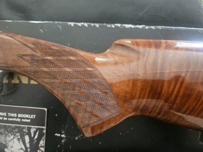 Browning Grade III 22LR ATD SA NIB - Image 3 of 12
