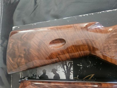 Browning Grade III 22LR ATD SA NIB - Image 7 of 12
