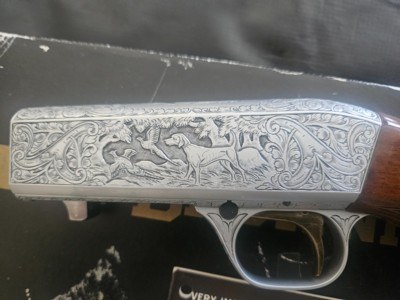 Browning Grade III 22LR ATD SA NIB - Image 4 of 12