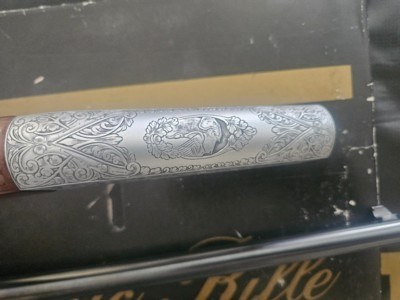 Browning Grade III 22LR ATD SA NIB - Image 10 of 12