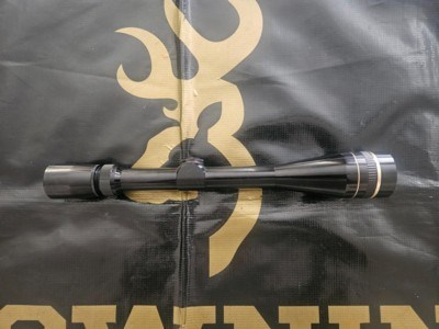 Leupold VXIII 6.5-20X 40AO Gloss - Image 2 of 2