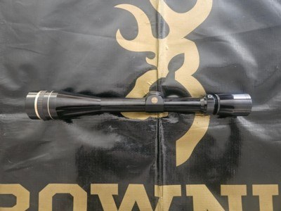 Leupold VXIII 6.5-20X 40AO Gloss - Image 1 of 2