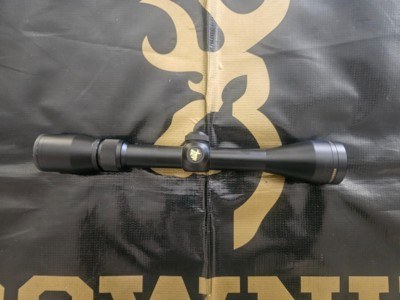 Nikon Buckmaster 3X9X40 - Image 2 of 2