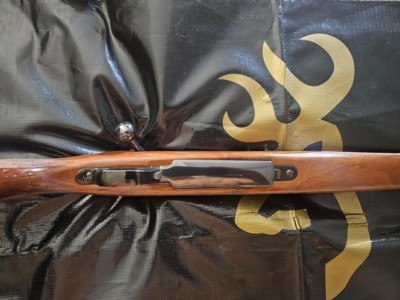 Weatherby Mark V 257 Wby Mag 26