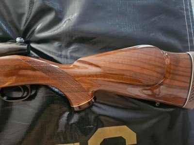 Weatherby Mark V 257 Wby Mag 26