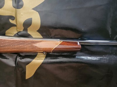 Weatherby Mark V 257 Wby Mag 26