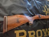 Weatherby Mark V 257 Wby Mag 26