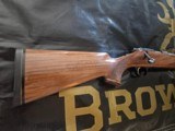 Browning A-Bolt Gold Medallion 22LR - Image 1 of 10