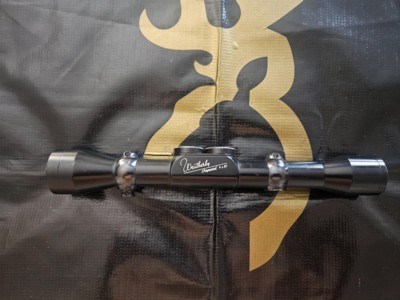 Weatherby Imperial 4 X 81 Vintage - Image 1 of 2