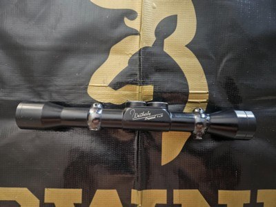 Weatherby Imperial 4 X 81 Vintage - Image 2 of 2