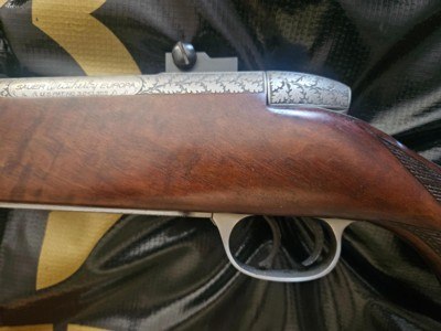 Sauer Weatherby Europa 300 Wby Mag Hi Grade Dlx - Image 9 of 14