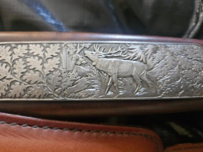 Sauer Weatherby Europa 300 Wby Mag Hi Grade Dlx - Image 14 of 14
