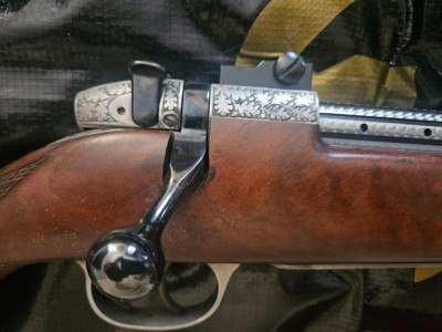 Sauer Weatherby Europa 300 Wby Mag Hi Grade Dlx - Image 3 of 14