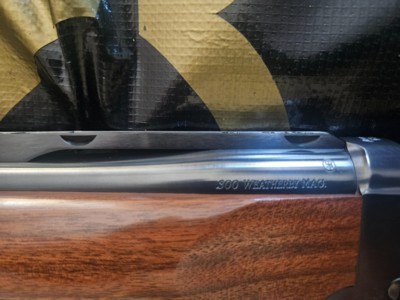 Ruger #1 300 Weatherby Mag - Image 8 of 9