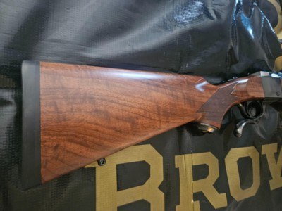Ruger #1 300 Weatherby Mag - Image 1 of 9