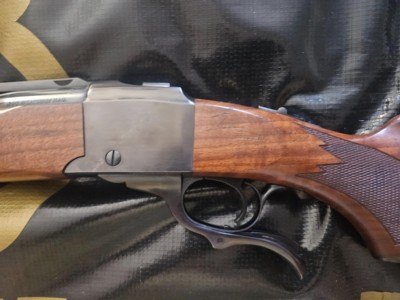 Ruger #1 300 Weatherby Mag - Image 7 of 9