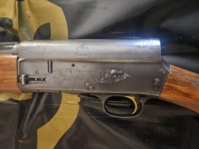 Browning Belgium A-5 20Ga - Image 8 of 10