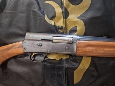 Browning Belgium A-5 20Ga - Image 3 of 10