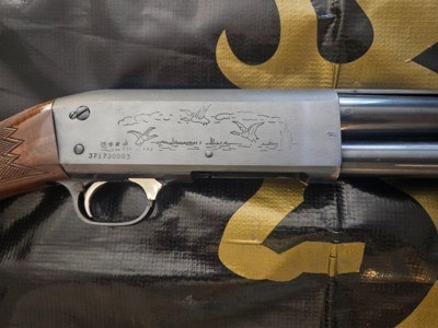 Ithaca Model 37 ultra featherlight 20GA Dlx Supreme - Image 3 of 10