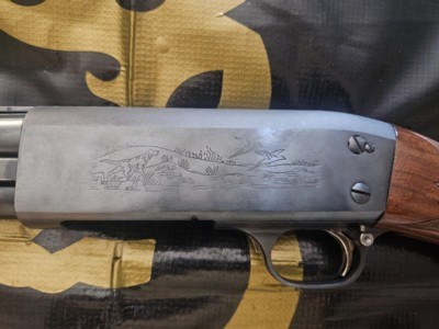 Ithaca Model 37 ultra featherlight 20GA Dlx Supreme - Image 8 of 10