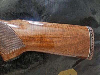 Ithaca Model 37 ultra featherlight 20GA Dlx Supreme - Image 7 of 10