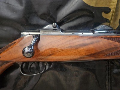 Colt Sauer 22-250 - Image 3 of 12