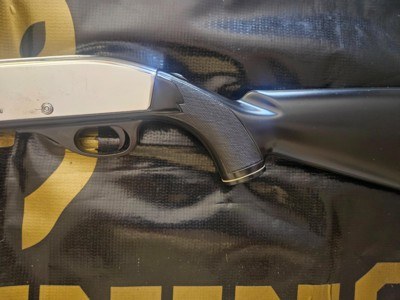Remington Nylon Model 66 Apache Chrome 22LR - Image 5 of 7