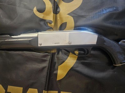 Remington Nylon Model 66 Apache Chrome 22LR - Image 6 of 7