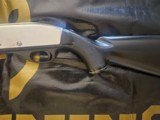 Remington Nylon Model 66 Apache Chrome 22LR - Image 5 of 7