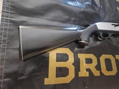 Remington Nylon Model 66 Apache Chrome 22LR - Image 1 of 7