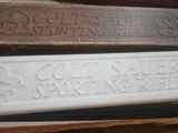 Colt Sauer 308 NIB - Image 14 of 15