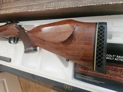 Colt Sauer 308 NIB - Image 7 of 15