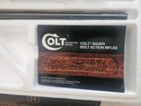 Colt Sauer 308 NIB - Image 6 of 15