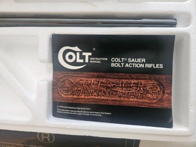 Colt Sauer 308 NIB - Image 6 of 15