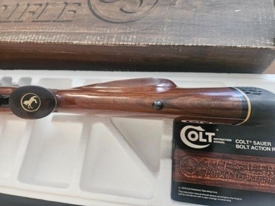 Colt Sauer 308 NIB - Image 9 of 15