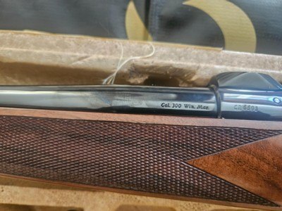 Colt Sauer 300 Win Mag NIB - Image 9 of 17
