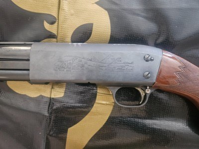 Ithaca Model 37 Featherlight Deluxe Supreme 20GA - Image 11 of 13