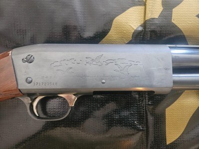 Ithaca Model 37 Featherlight Deluxe Supreme 20GA - Image 3 of 13